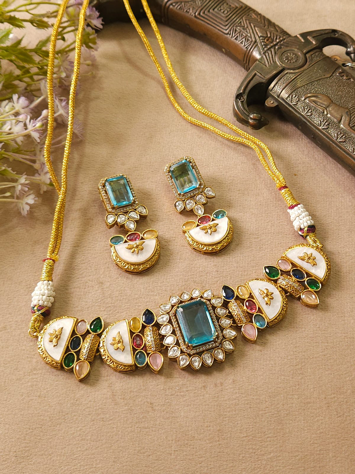 Sabyasachi Inspired Choker