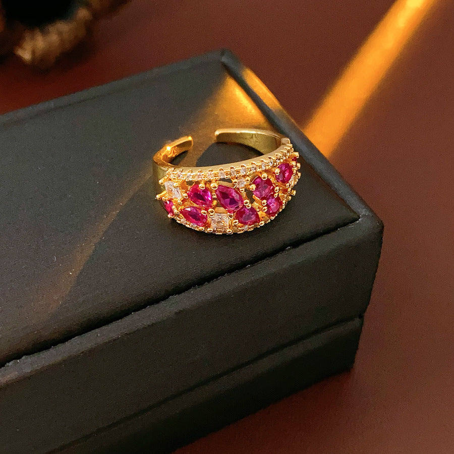 Gatsby Ring
