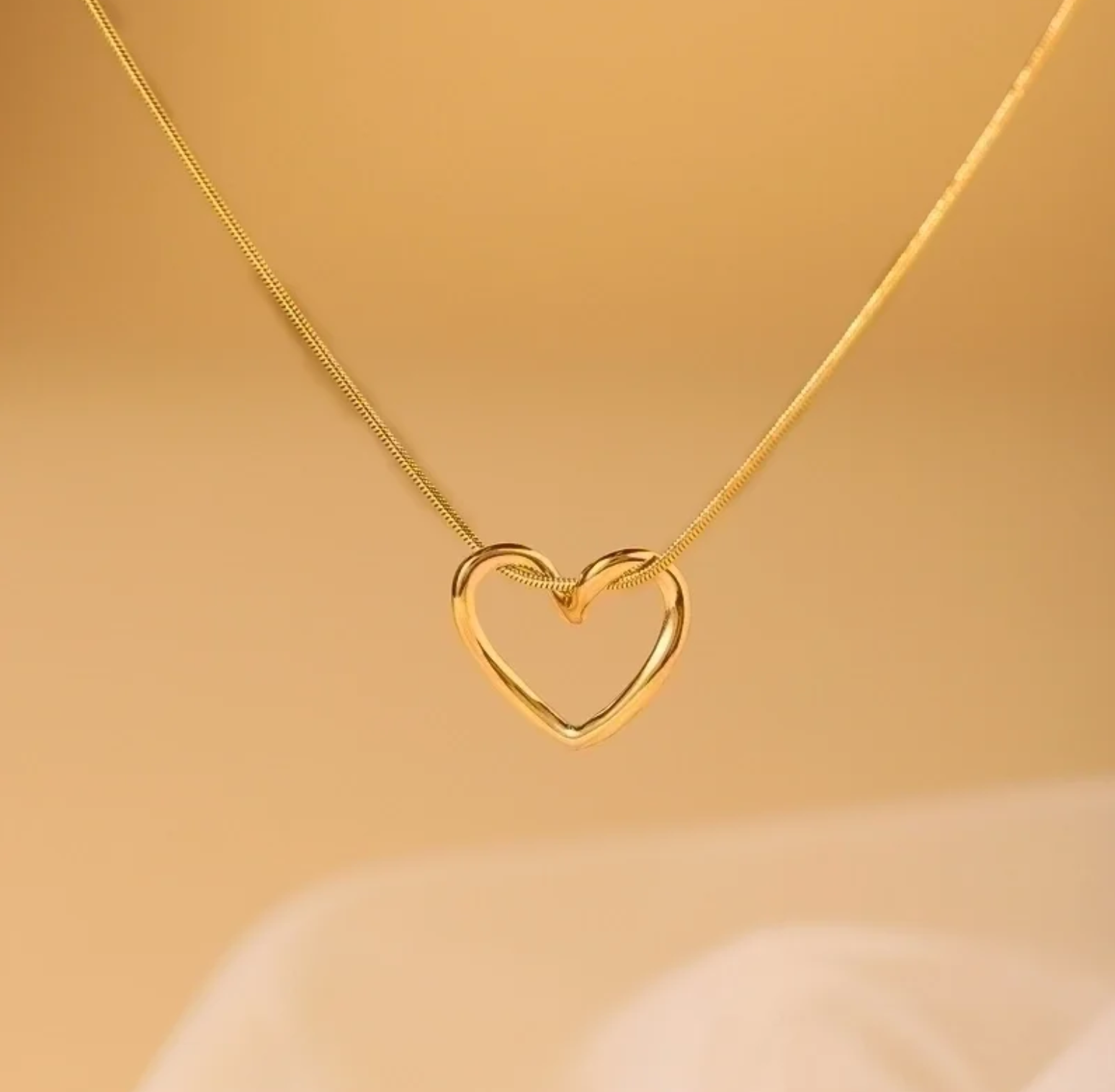 Heart Necklace