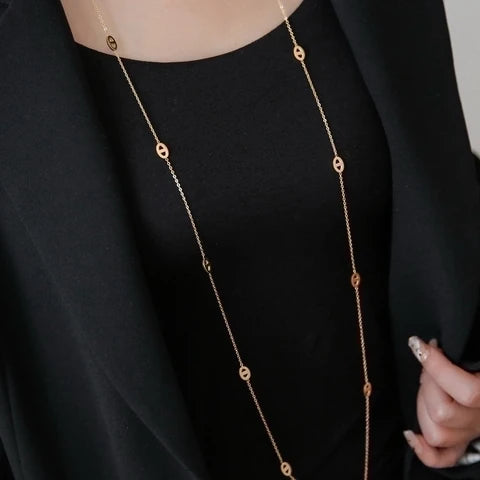 Luce Necklace