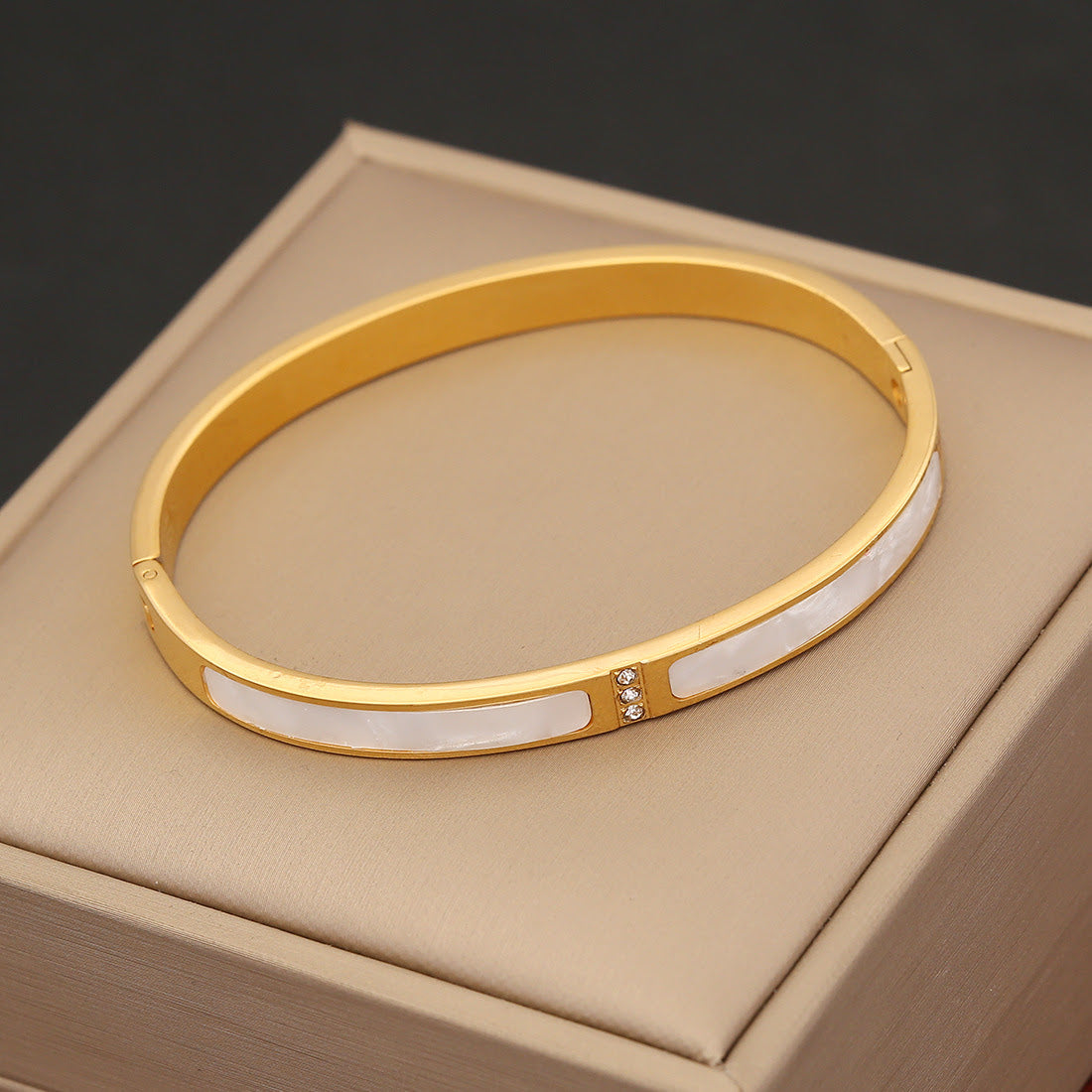 Marble Arc Bangle