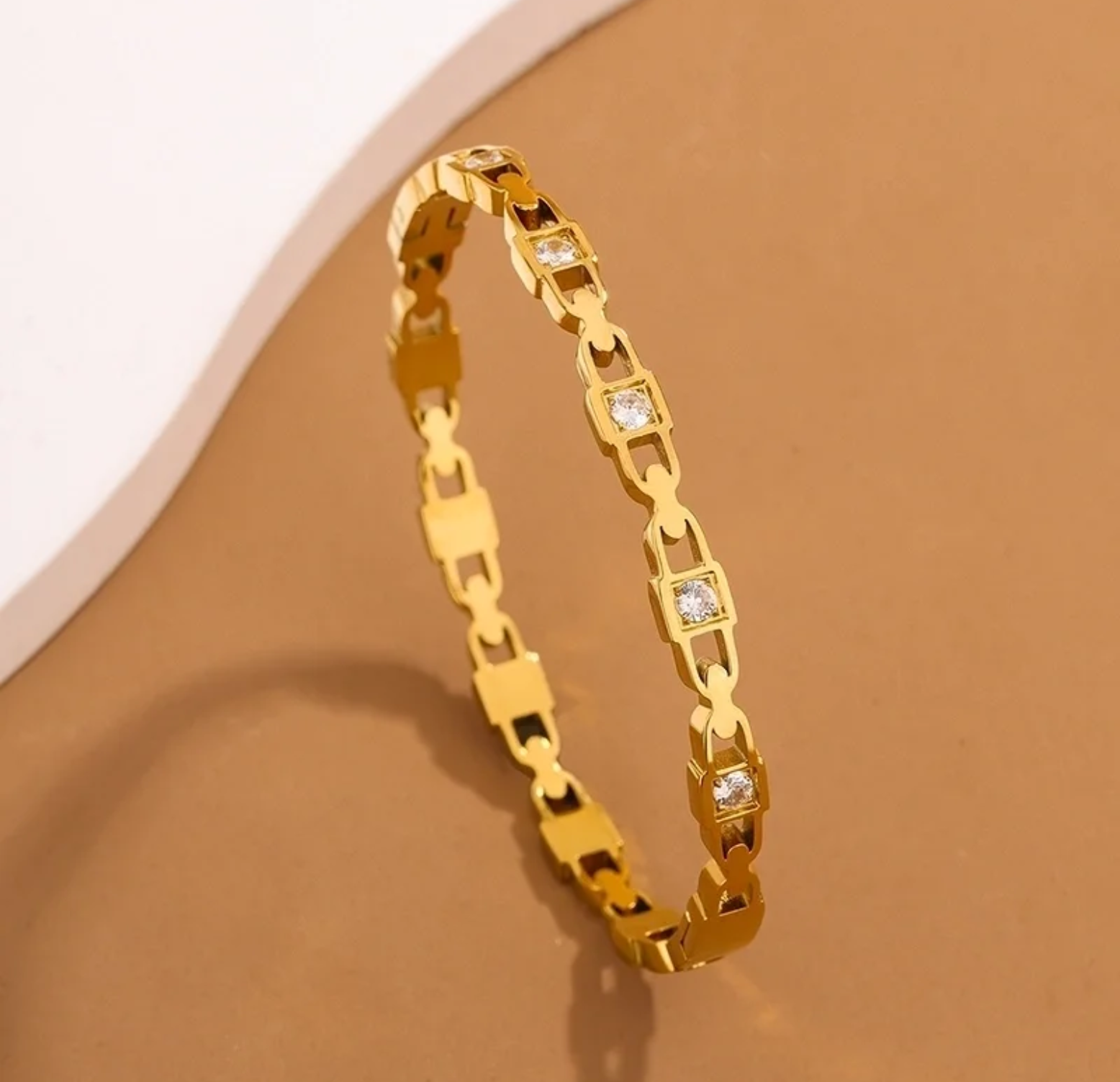 Personality Link Bracelet