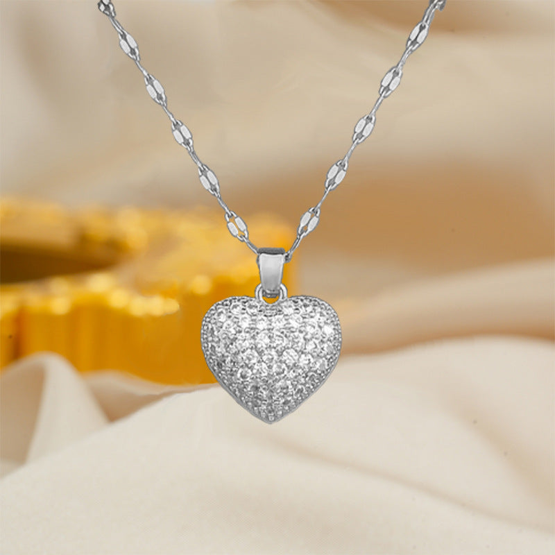 Promise of Love Necklace