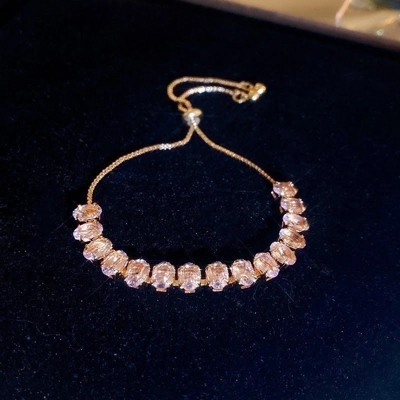 Rose Array Bracelet