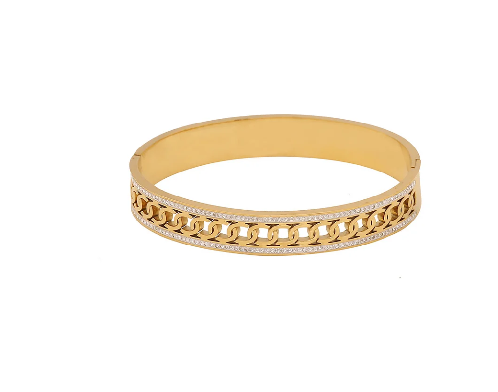 Filigree Sparkle Band