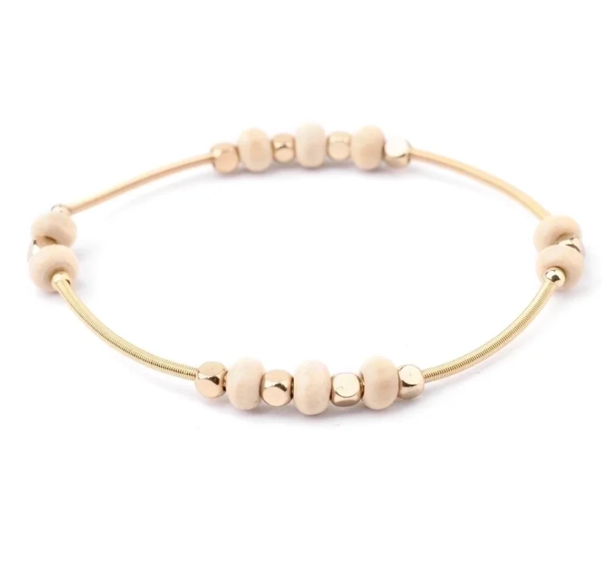 Sands of Time Bracelet - Rose Gold