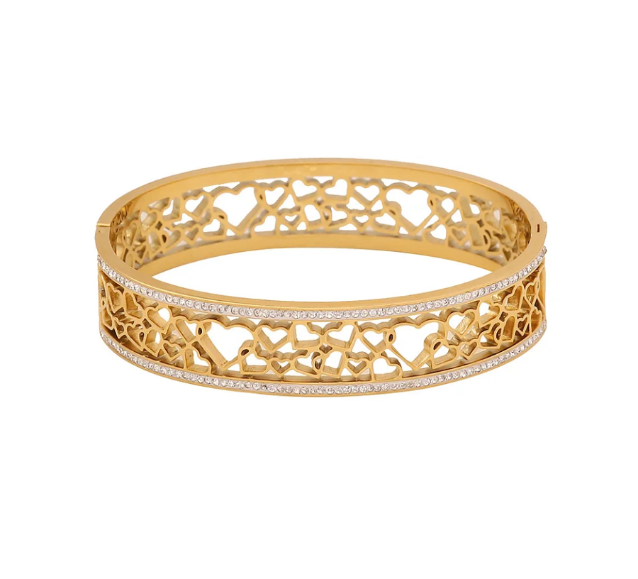 The Interwoven Hearts