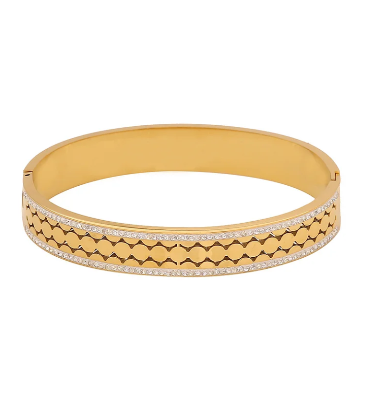 Lattice Radiance Bangle