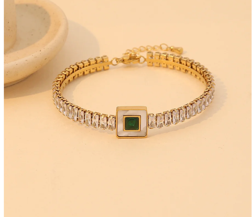 Golden Meridian Bracelet