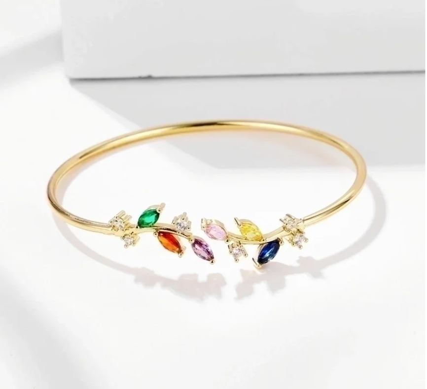 Marquise Medley Cuff