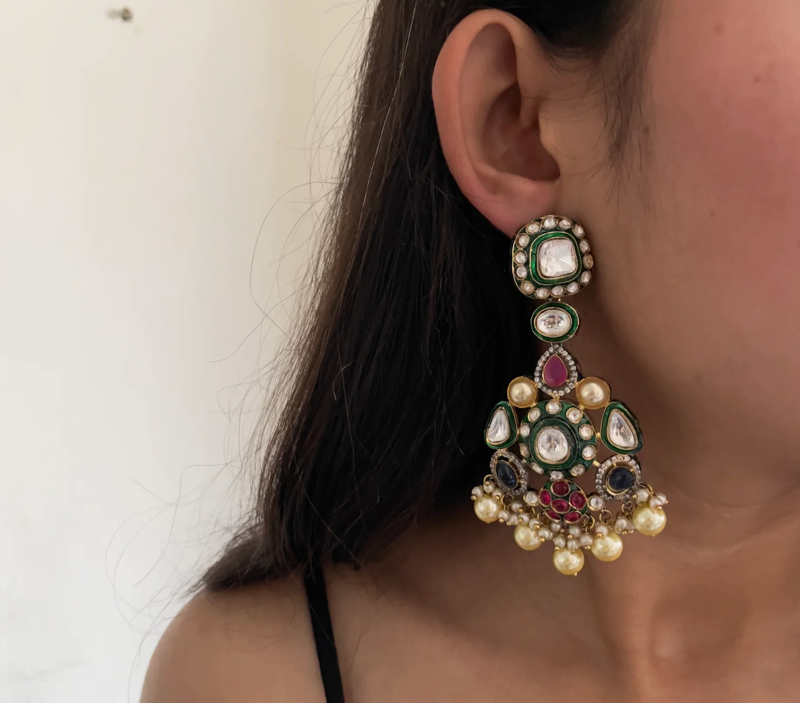 Sabya Earrings