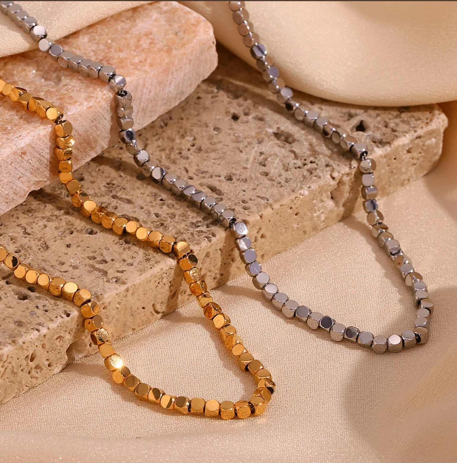 Cube Statement Chain