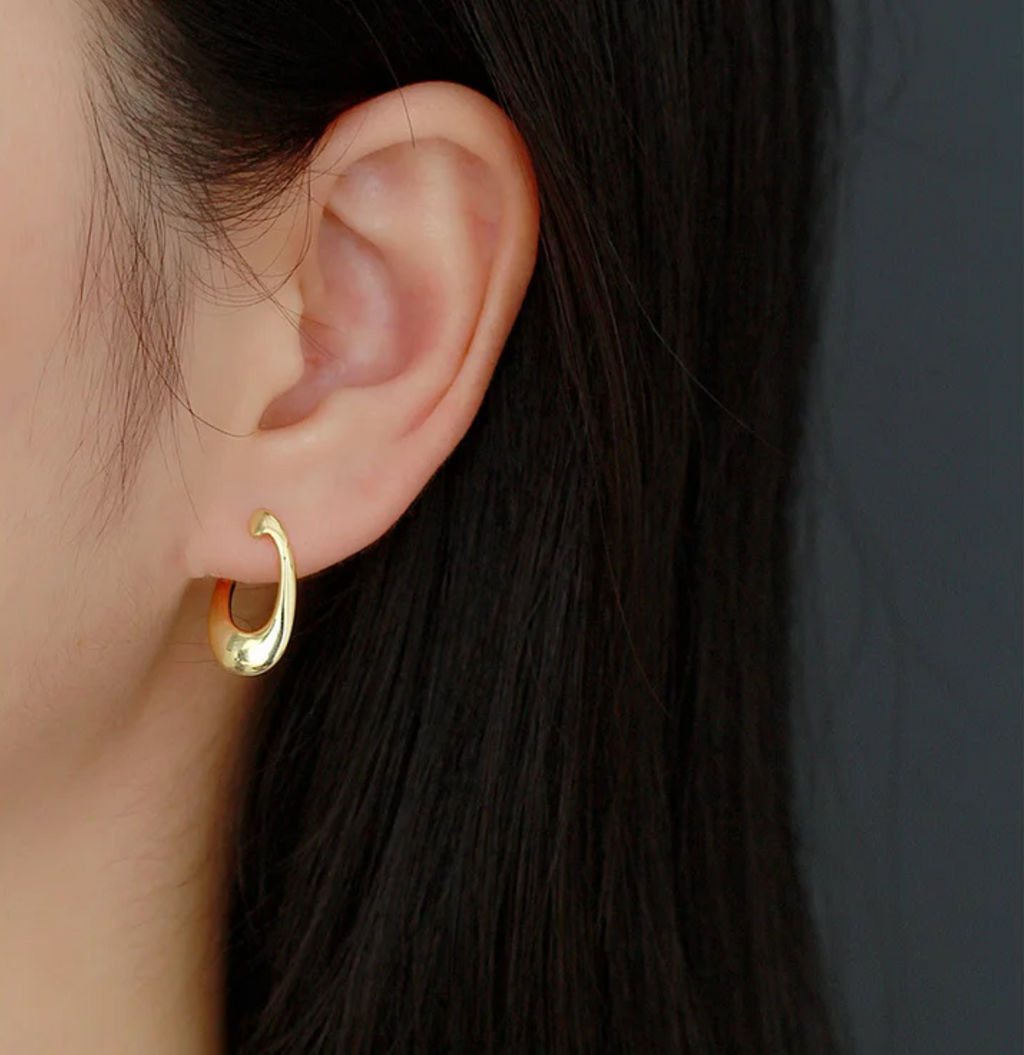 Sunshine Earrings 
925 Sterling Silver Earrings