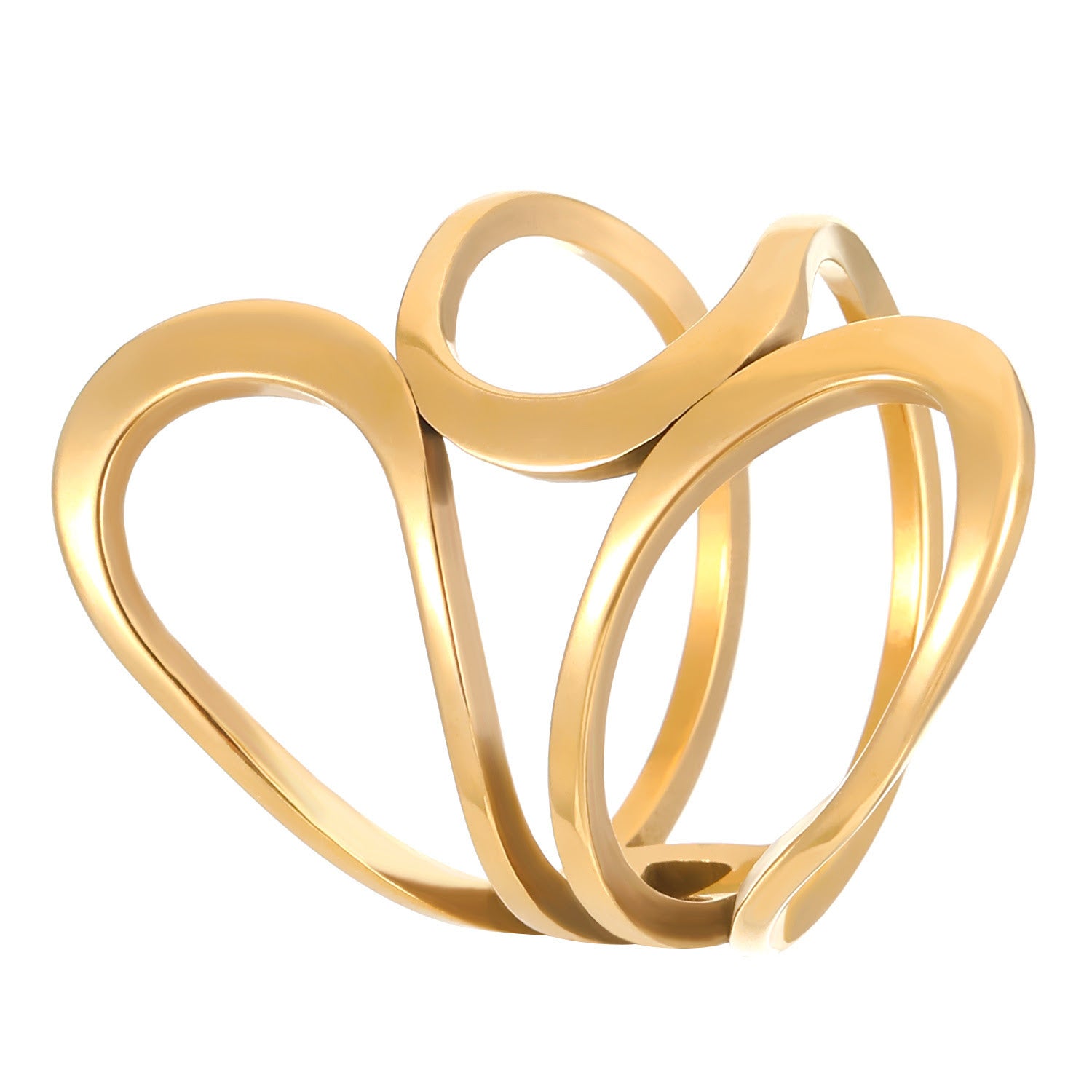 The Hidden Flower Ring