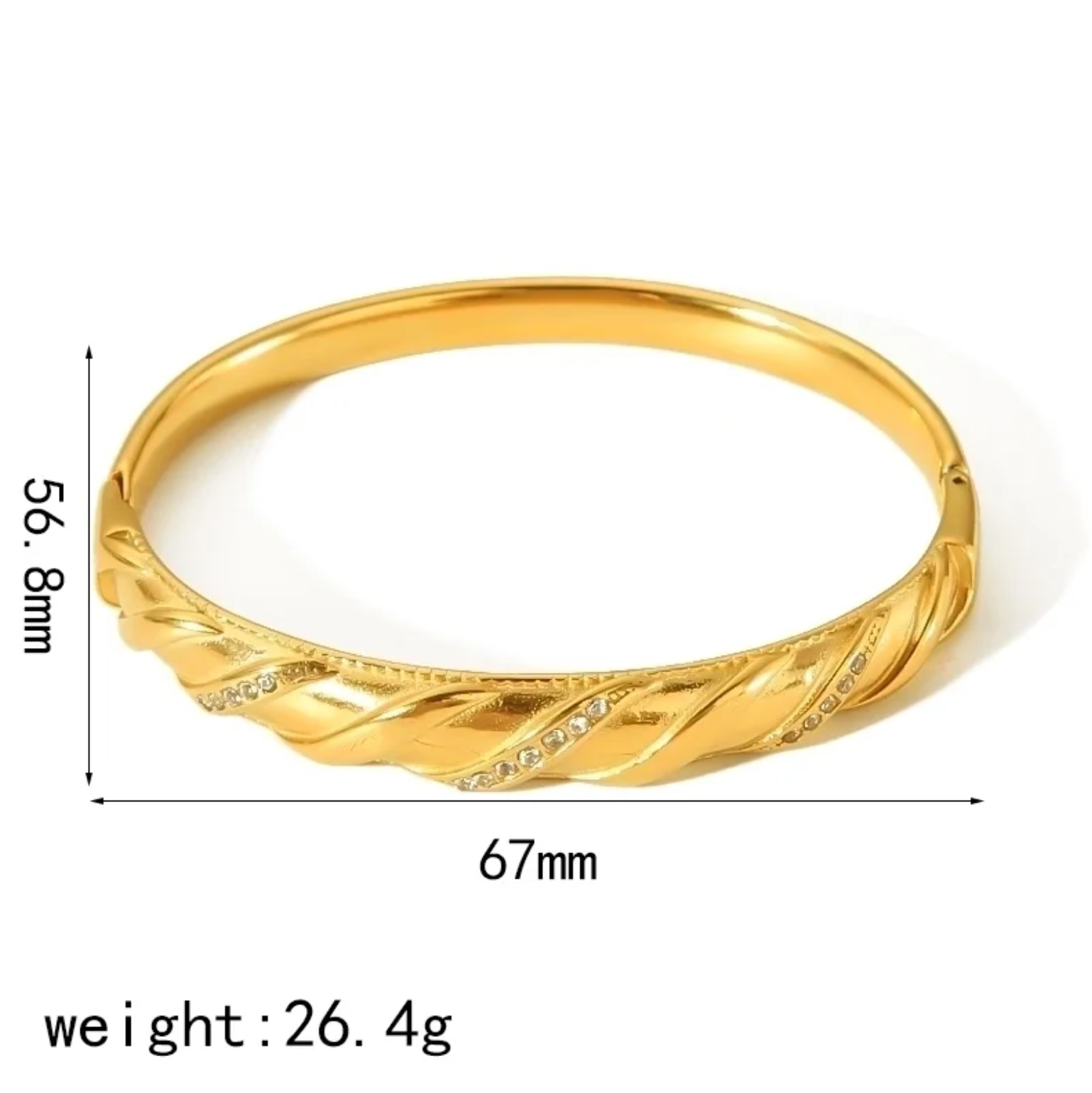 Vesper Bangle