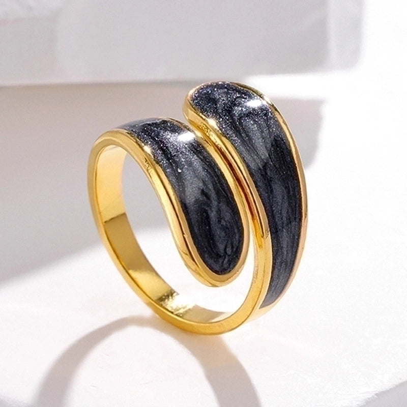 Bianco Ring - Black